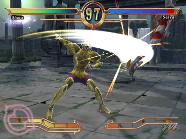 Otaku Gallery  / Videogames / Saint Seiya - The Sanctuary / Screen Shots / 053.jpg